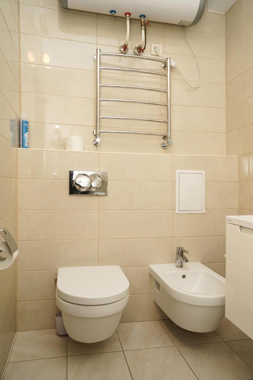 Kyiv Apartment On Chornovola 27 Экстерьер фото
