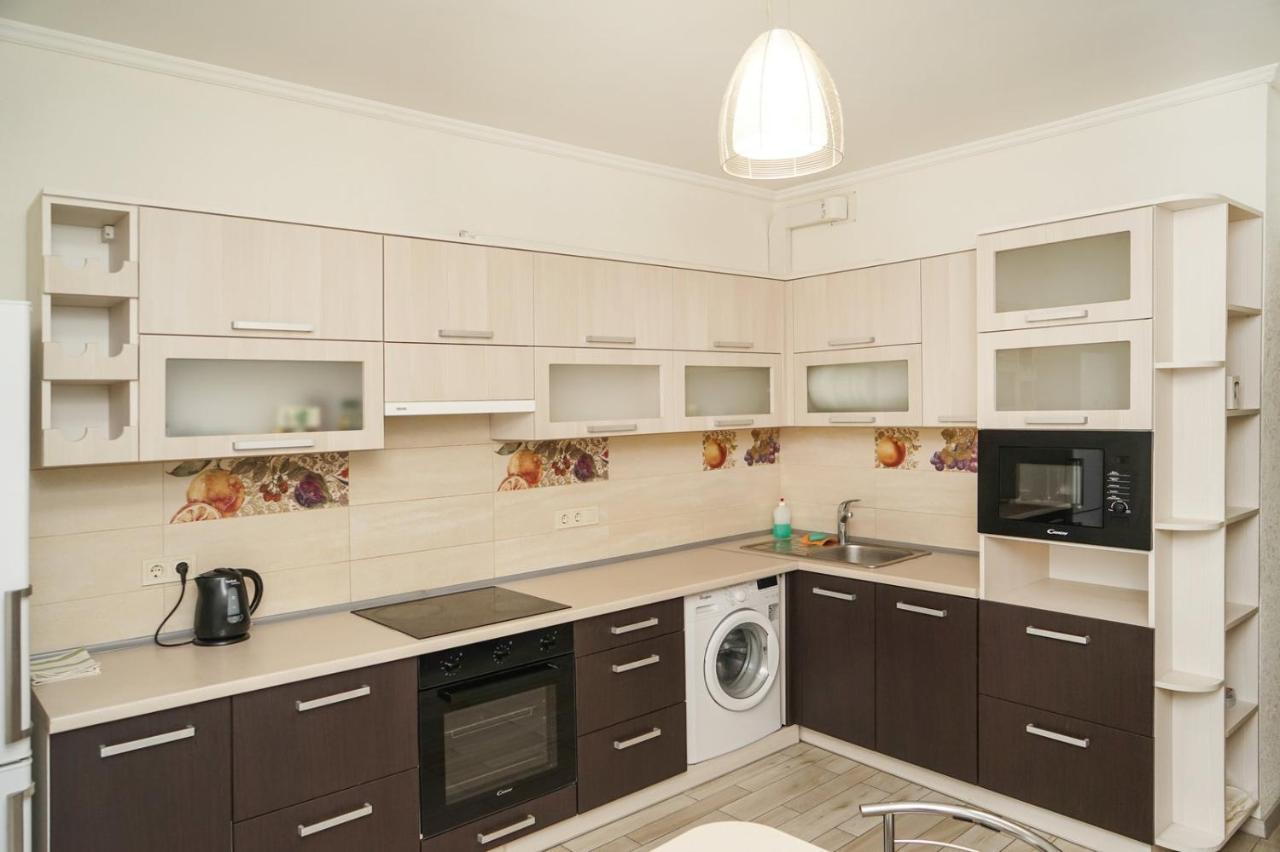 Kyiv Apartment On Chornovola 27 Экстерьер фото