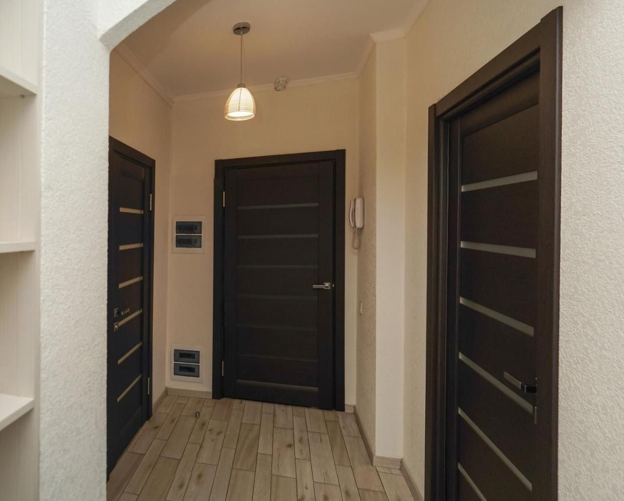 Kyiv Apartment On Chornovola 27 Экстерьер фото